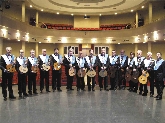 Concierto de Pulso y Púa a cargo de la Agrupación Musical 5º Traste