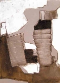 Exposición de obras de Reiner Izquierdo Angulo
