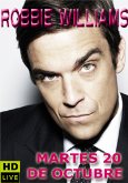Robbie Williams en concierto (HD Live)