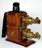 Exposición "Los orígenes del cine". Red Itiner