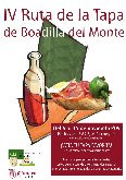 IV Ruta de la Tapa de Boadilla del Monte