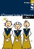Certamen Escolar de Villancicos de Las Rozas