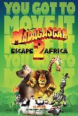 Cine Infantil: Madagascar 2