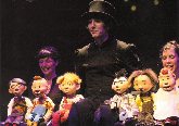 Teatro de Títeres: La Cía. del PRÍNCEP TOTILAU pondrá en escena la obra “SEIS JUANES” de Carles Riba