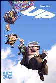 Cine Infantil: proyección de la película de dibujos animados UP