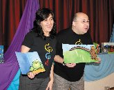 Hora del cuento: "A troche y moche", Légolas