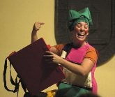Hora del cuento: Cuarta pared: "Mi diario"