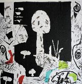 Exposición de obra gráfica de Patricia Hernández