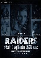 Música en Vivo: Raiders