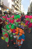Carnaval 2010: Pasacalles Infantil