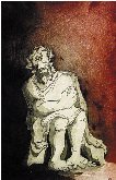Exposición de José Manuel Chamorro: óleos, acuarelas, collages y grabados