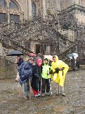 Ruta por el Camino de Santiago organizada por el Ayuntamiento majariego