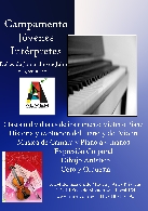I Campamento Jóvenes Intérpretes