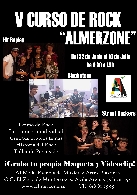 V Curso de Rock “ALMERZONE”