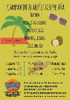 Campamento de día: Verano