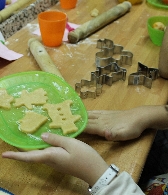 Campamento de verano pasión por la cocina: Cocina para niños y adolescentes