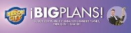 BIG PLANS: Conciertos y espectáculos gratuitos al aire libre todos los viernes y sábados de julio a las 22:00h