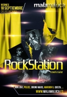 Concierto: Rock Station