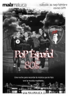 Concierto: Pop Español 80's