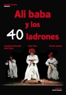 Teatro para niños y niñas: “Alí Baba y los 40 ladrones”. Cía: Borobil Teatroa