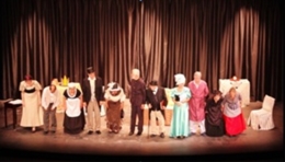 III Muestra de Teatro de Grupos Aficionados de Majadahonda