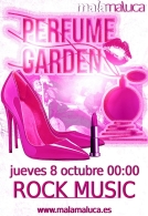 Concierto: Perfume Garden