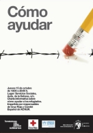 Charla: Cómo ayudar a los refugiados