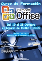Curso de formación: Microsoft Office