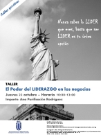 Taller: El poder del liderazgo en los negocios