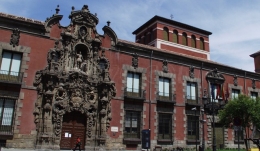Visita guiada al Museo de Historia del Arte de Madrid