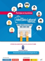 Feria de mercado virtual online