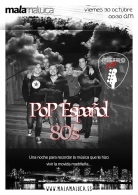 Pop Españos 80's: Metro Pop
