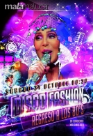 Disco Fashion. Regreso a los 80's