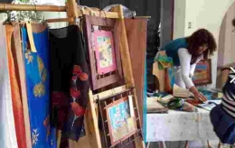 Mercado de artesanía