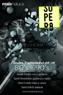 Concierto: Super 8