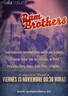 Concierto: Run Brothers