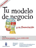 Taller: Tu modelo de negocio