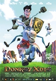 Cine de animación: Donkey Xote (Cine Español en Ruta -Muestra itinerante-)