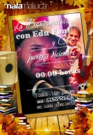 Concierto: La Bandamaluca con Edu Font y cía.