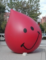 Campaña de donación de sangre