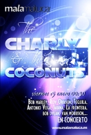 Concierto: Charly and The Coconuts