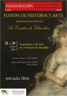 Exposición colectiva de las obras “Interpretación libre del cuadro de la Condesa de Chinchón”