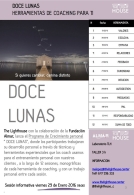 Programa de Crecimiento Personal - Sesión Informativa (The Lighthouse + Fundación Almar)