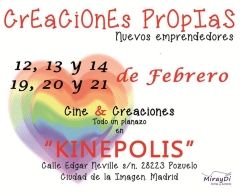 Feria de Creaciones Propias