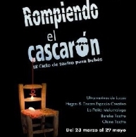 IX Ciclo de teatro para bebés. Rompiendo el cascarón