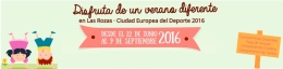 Campamentos de verano 2016, "Las Rozas"