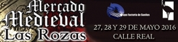 Mercado Medieval En las Rozas