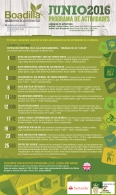 Actividad Aula Medioambiental en Boadilla del Monte