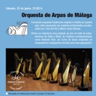 Conciertos del Palacio: Velada nocturna en los Jardines de Palacio