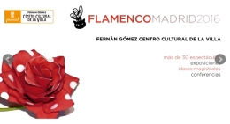 Flamenco Madrid 2016